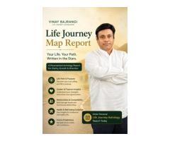 Order Personal Life Journey Astrology Report Today