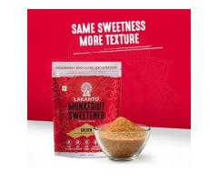 Golden Monk Fruit Sweetener