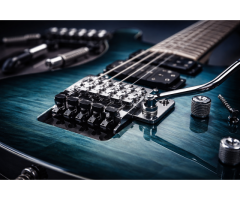 Guitar Fret Wire for Smoother Action and Better Feel
