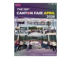 Canton Fair October   - Tour Package