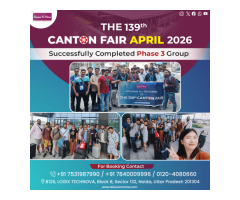 Canton Fair October   - Tour Package - 3