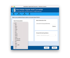 What is the Best Solution to Convert Apple Mail to PST in Mac Operating System