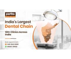Partha Dental Clinic - Banjara Hills, Hyderabad - 2