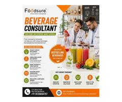 Beverage Consultant Services for Innovative Drink Development Foodsure