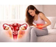 Trusted Ayurvedic Care for Female Fertility Wellness in Delhi