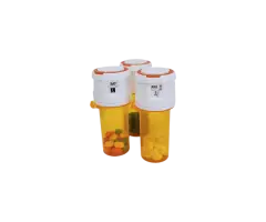 Timer Caps for Pill Bottles Smart & Simple Daily Tracking