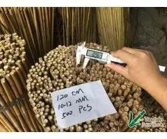 Bamboo Canes Bulk Bundle - Vantidebamboo