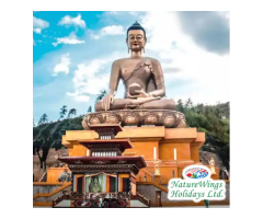 All-Inclusive Bhutan Package Tour from Delhi with SDF Charges NatureWings Holidays - 7