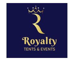 Royalty Tents & Events
