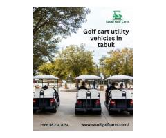 Saudi Golf Carts Used Golf Carts on Sale in Jeddah