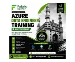 Azure Data Engineer Training in Hyderabad