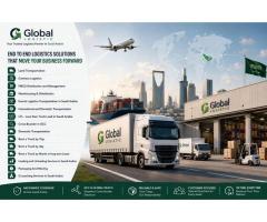 Warehousing & Distribution Services in Riyadh and GCC