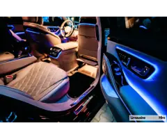 Privater Z rich Flughafen Transfer Luxus Chauffeurservice in der Schweiz