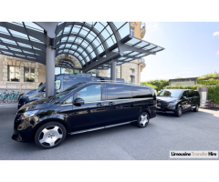 Privater Z rich Flughafen Transfer Luxus Chauffeurservice in der Schweiz - 4