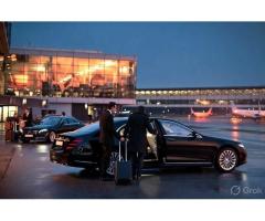 Luxuri se Z rich Flughafen Transfers Festpreise & Privater Chauffeurservice