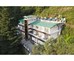 Hotel in Haridwar