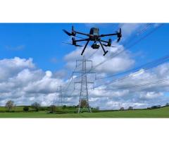 Inspe o de infraestrutura com drones em Portugal