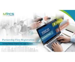 Partnership Firm Registration in Surat - MPCS