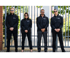 Rapid Security Services Waar bescherming en professionaliteit samenkomen.