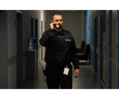 Rapid Security Services Waar bescherming en professionaliteit samenkomen. - 2