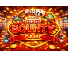 Bounty Game supports easy and efficient usability.