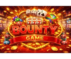 Bounty Game supports easy and efficient usability.