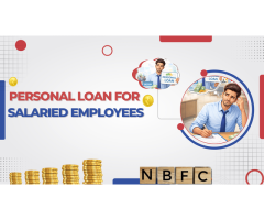 Personal Loan for Salaried in Delhi NCR Fast & Hassle-Free Approval