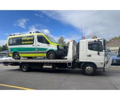 Reliable 24/7 Vehicle Towing & Recovery Assistance