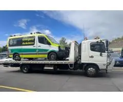 Reliable 24/7 Vehicle Towing & Recovery Assistance