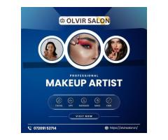 OLVIR SALON STUDIO MAKEOVERS