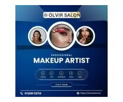 OLVIR SALON STUDIO MAKEOVERS