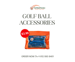 Golf Ball Accessories Essential Gear for Every Golfer
