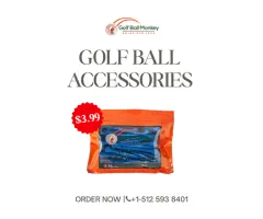 Golf Ball Accessories Essential Gear for Every Golfer