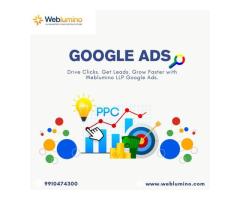Boost Your Growth with Expert SEO Services for Small Businesses Weblumino LLP