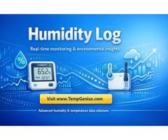 Accurate Humidity Log Solutions