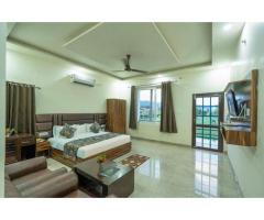 Luxury Resorts in Ramnagar