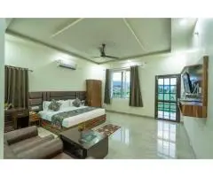 Luxury Resorts in Ramnagar