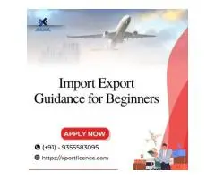 Import Export Guidance for Beginners