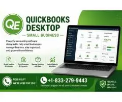 QuickBooks Desktop for Small Business Bookkeeping Guide