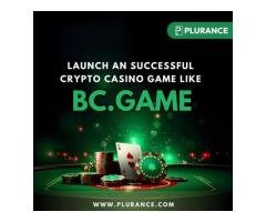 BC.Game Clone Source Code - Launch a Successful Crypto Gambling Site Today!