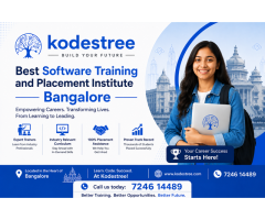 Best Software Training &amp Placement Institutes in Bangalore