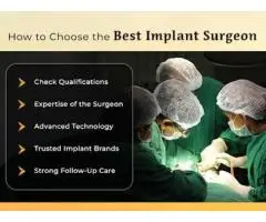 Best Dental Implant Surgeon in Kompally - FMS Dental