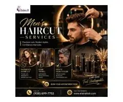 Professional Haircuts in Flagstaff with Professional Touch