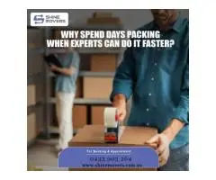 Trusted Interstate Movers from Adelaide to Sydney for Easy Moving