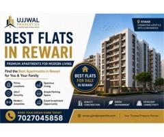 Best Flats in Rewari Luxury Apartments for Sale