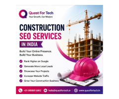 Industrial & Manufacturing SEO Experts Quest For Tech