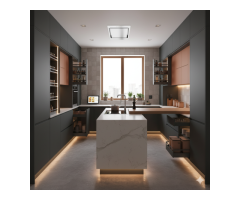 Modular Kitchen by Kitchen kaki - 2