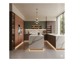 Modular Kitchen by Kitchen kaki - 3