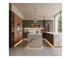 Modular Kitchen by Kitchen kaki - 3