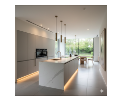 Modular Kitchen by Kitchen kaki - 4